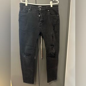 Mens Zanerobe jeans